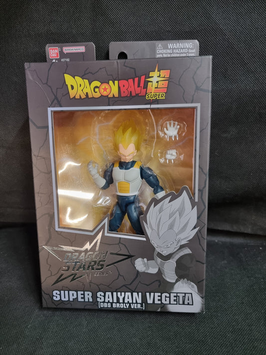 2019 DRAGON BALL Z DRAGON STARS SERIES SUPER SAIYAN VEGETA SERIES 15