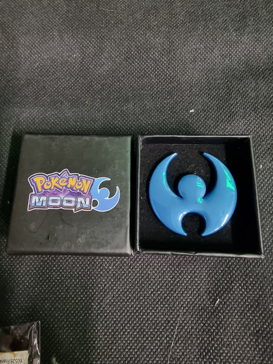 POKEMON LUNE - MOON PIN BADGE / PIN'S