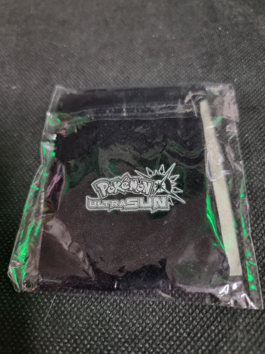 Pokemon Ultra Sun Bonus Token