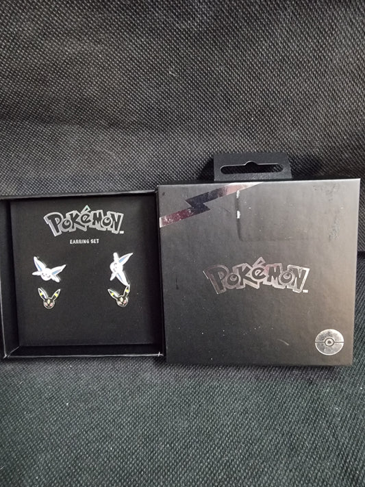 POKEMON EARING SET