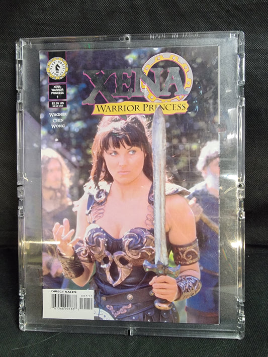 XENA WARRIOR PRINCESS ISSUE 1