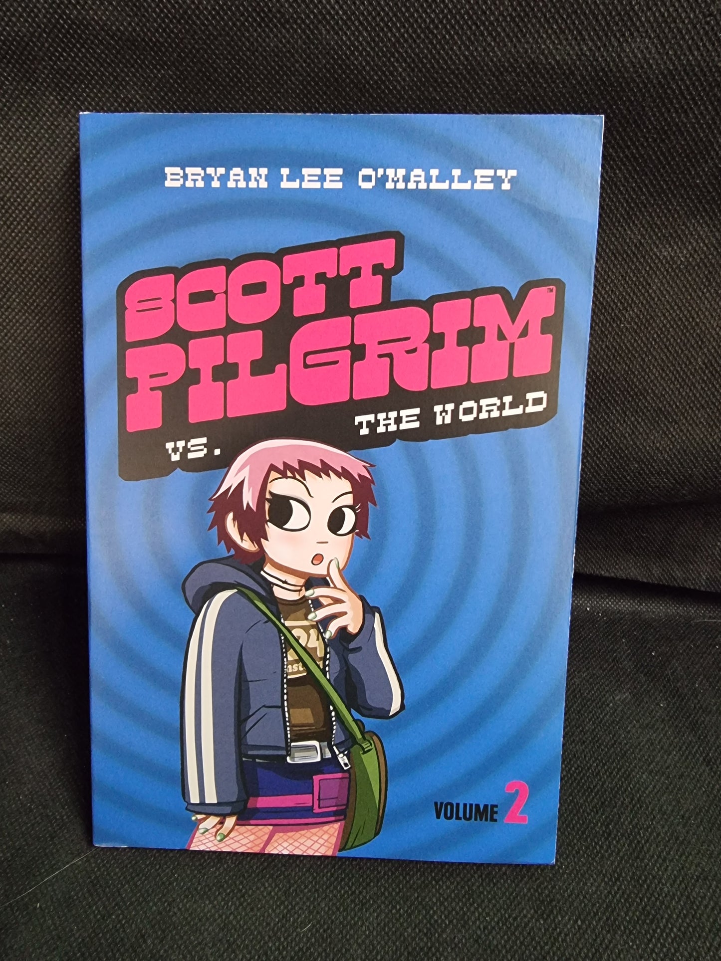 SCOTT PILGRIM VS. THE WORLD VOL.2