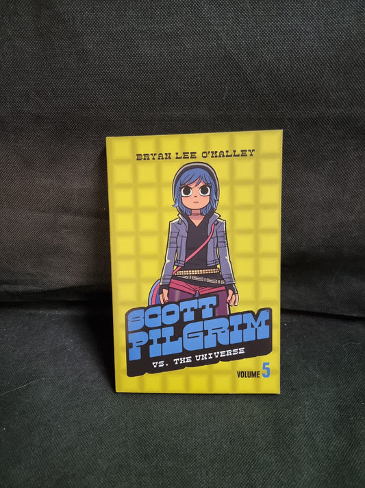 SCOTT PILGRIM VS. THE UNIVERSE VOL.5