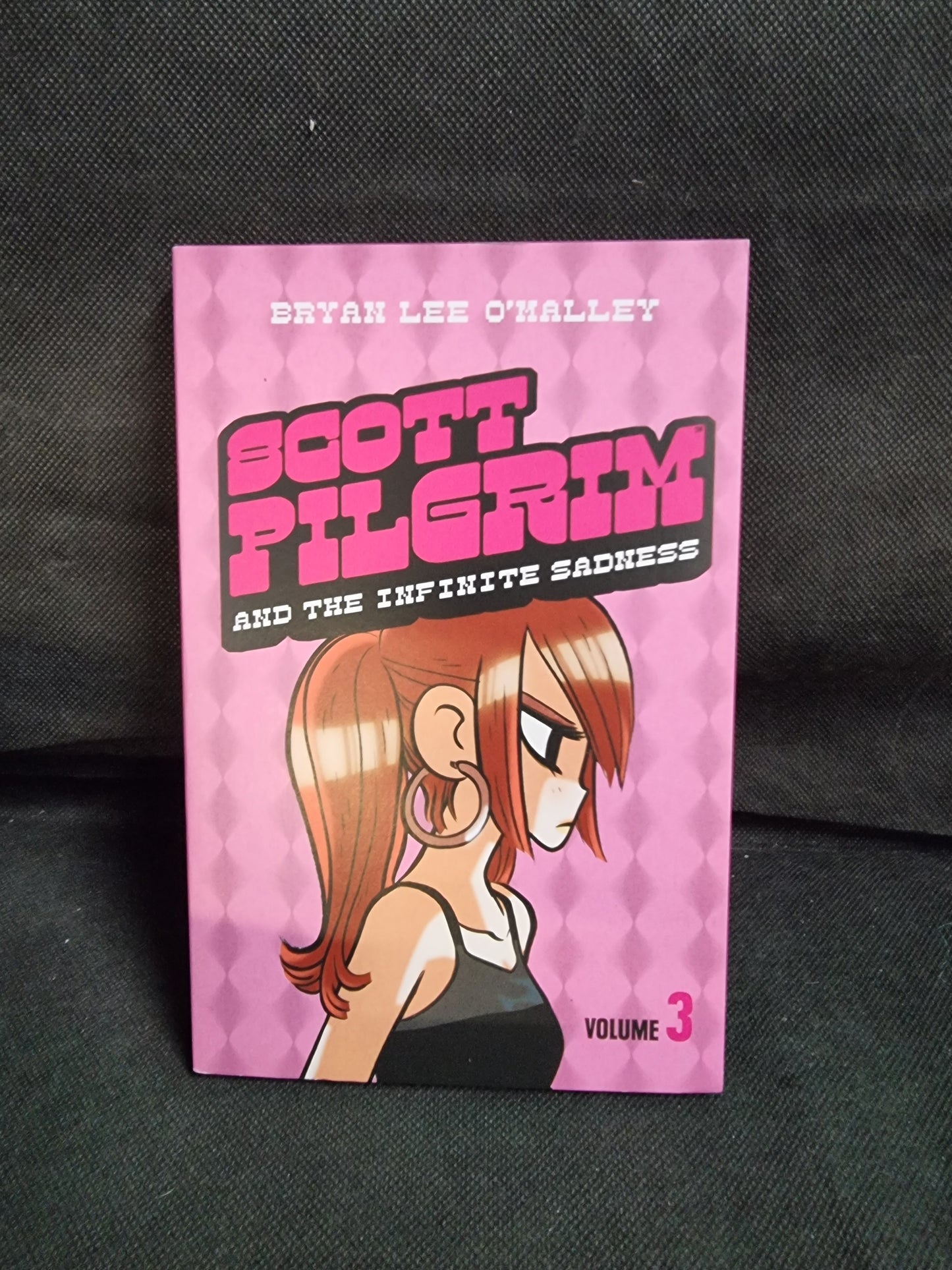 SCOTT PILGRIM AND THE INFINITE SADNESS VOL.3