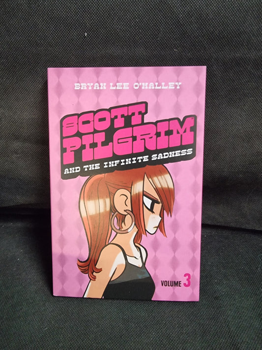 SCOTT PILGRIM AND THE INFINITE SADNESS VOL.3