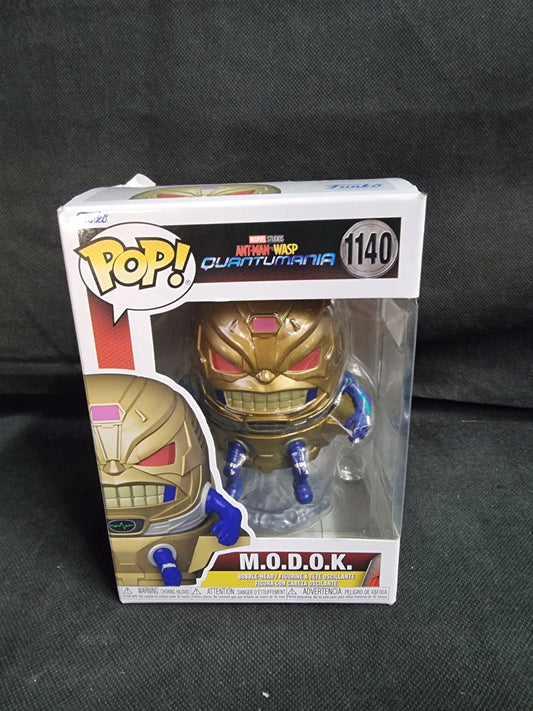 FUNKO MARVEL ANT-MAN - WASP QUANTUMANIA M.O.D.O.K #1140
