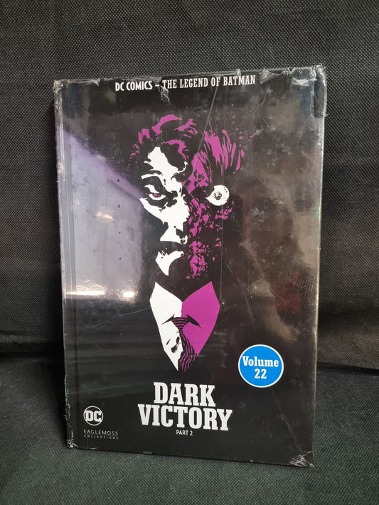 DC COMICS THE LEGEND OF BATMAN DARK VICTORY PART 2 VOL 22