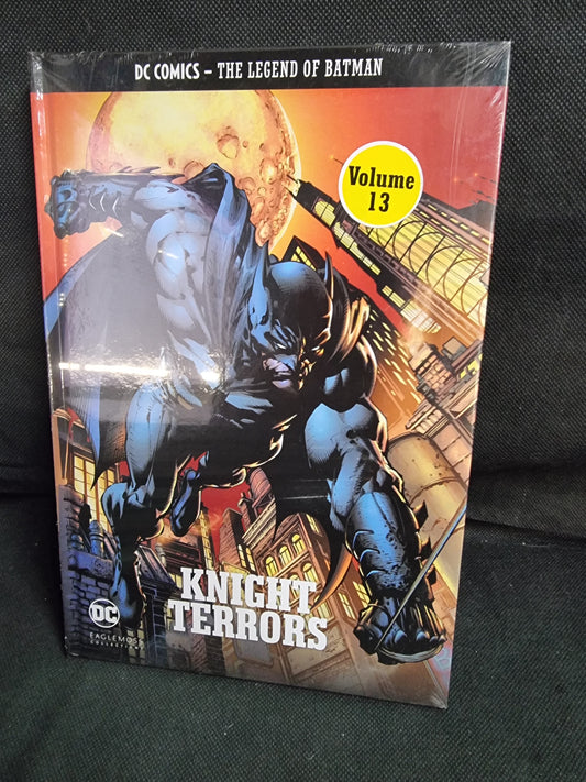 DC COMICS THE LEGEND OF BATMAN KNIGHT TERRORS VOL 13
