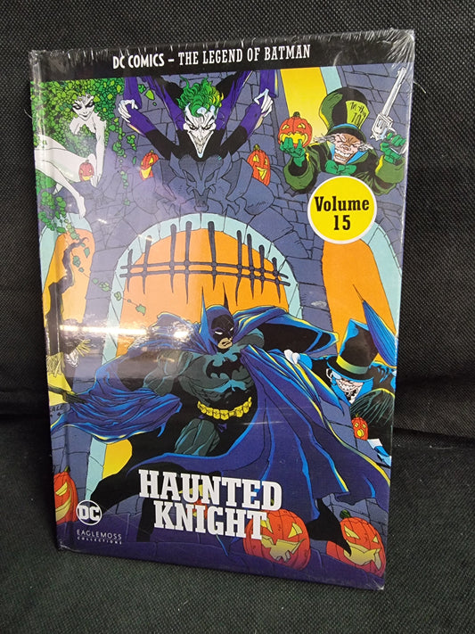 DC COMICS THE LEGEND OF BATMAN HAUNTED KNIGHT VOL 15 Captain Comics and Collectables Pty Ltd