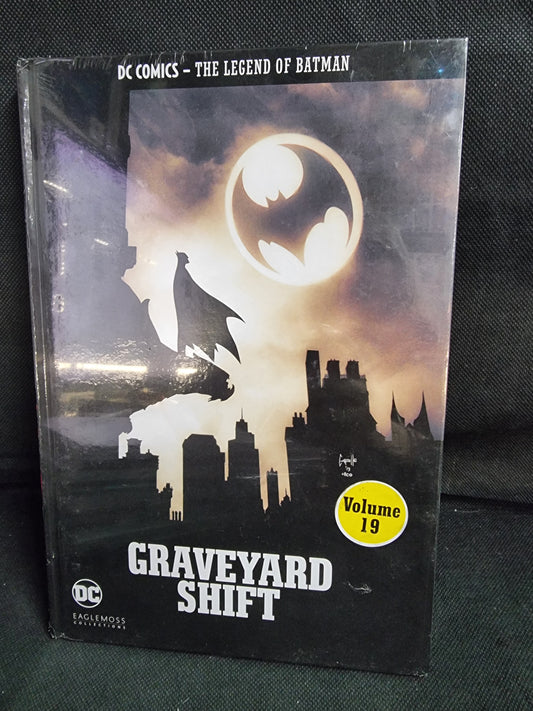 DC COMICS THE LEGEND OF BATMAN GRAVEYARD SHIFT VOL 19