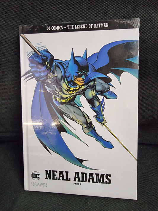 DC COMICS THE LEGEND OF BATMAN NEAL ADAMS PART 2 Captain Comics and Collectables Pty Ltd