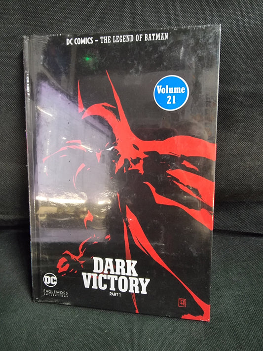 DC COMMICS BATMAN DARK VICTORY PART 1 Captain Comics and Collectables Pty Ltd