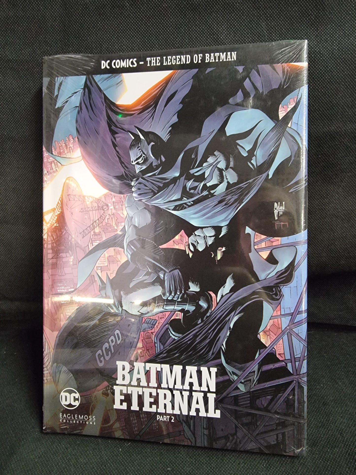 DC COMMICS BATMAN ETERNAL PART 2