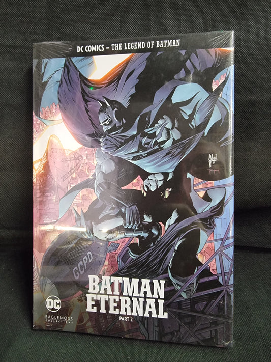 DC COMMICS BATMAN ETERNAL PART 2