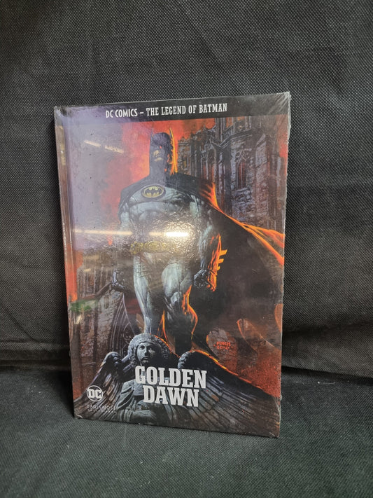 DC COMICS THE LEGEND OF BATMAN GOLDEN DAWN Captain Comics and Collectables Pty Ltd