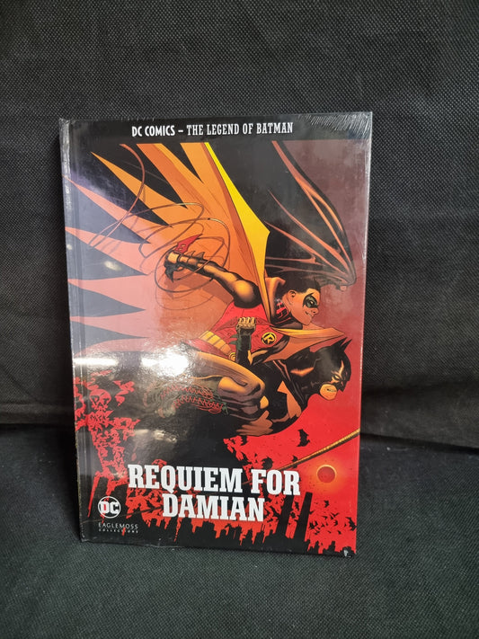 DC COMICS THE LEGEND OF BATMAN REQUIEM FOR DAMIAN VOL 32 Captain Comics and Collectables Pty Ltd