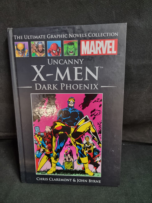 MARVEL UNCANNY X-MEN DARK PHOENIX