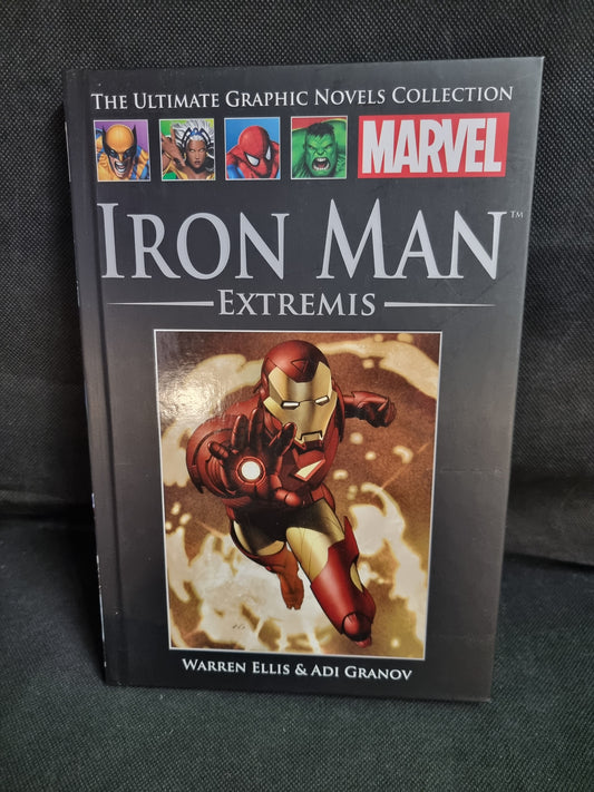 MARVEL IRON-MAN EXTREMIS