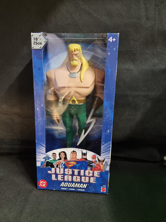 JUSTICE LEAGUE 10" AQUAMAN FIGURE