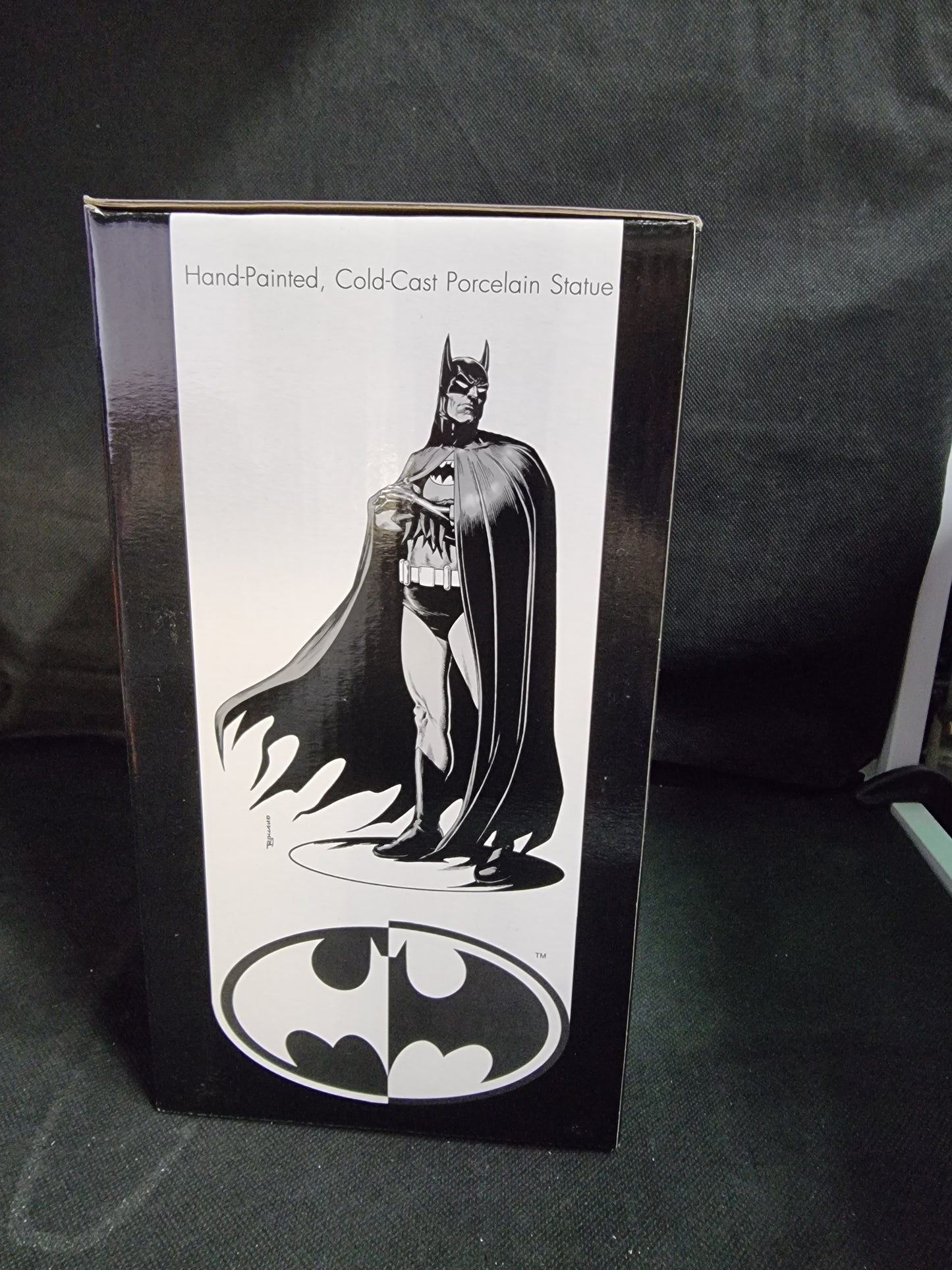 Batman Black and White Brian Bolland Statue 1st First Edition 2005 #4420/6500