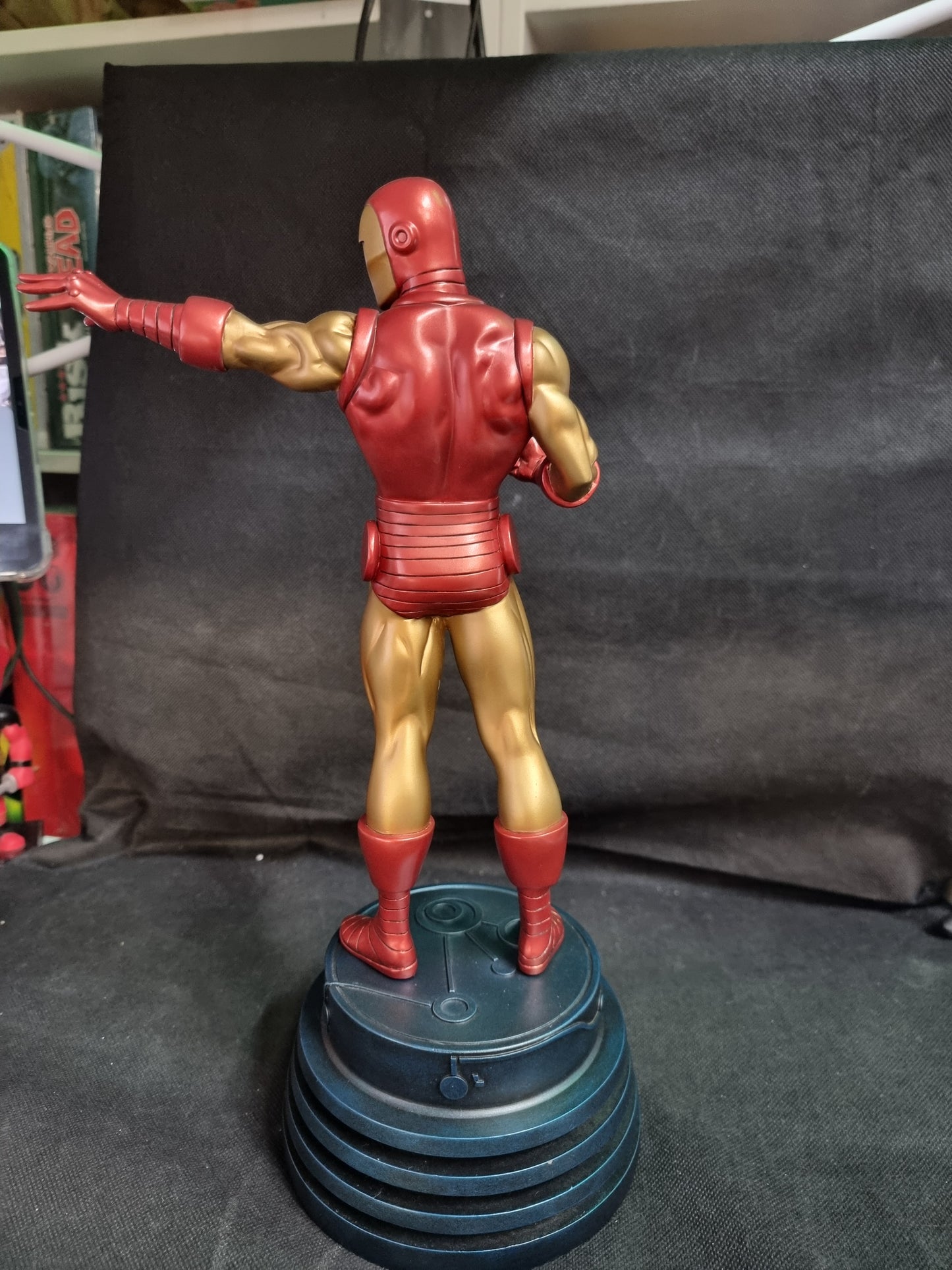 THE INVINCIBLE IRONMAN 0342/3000