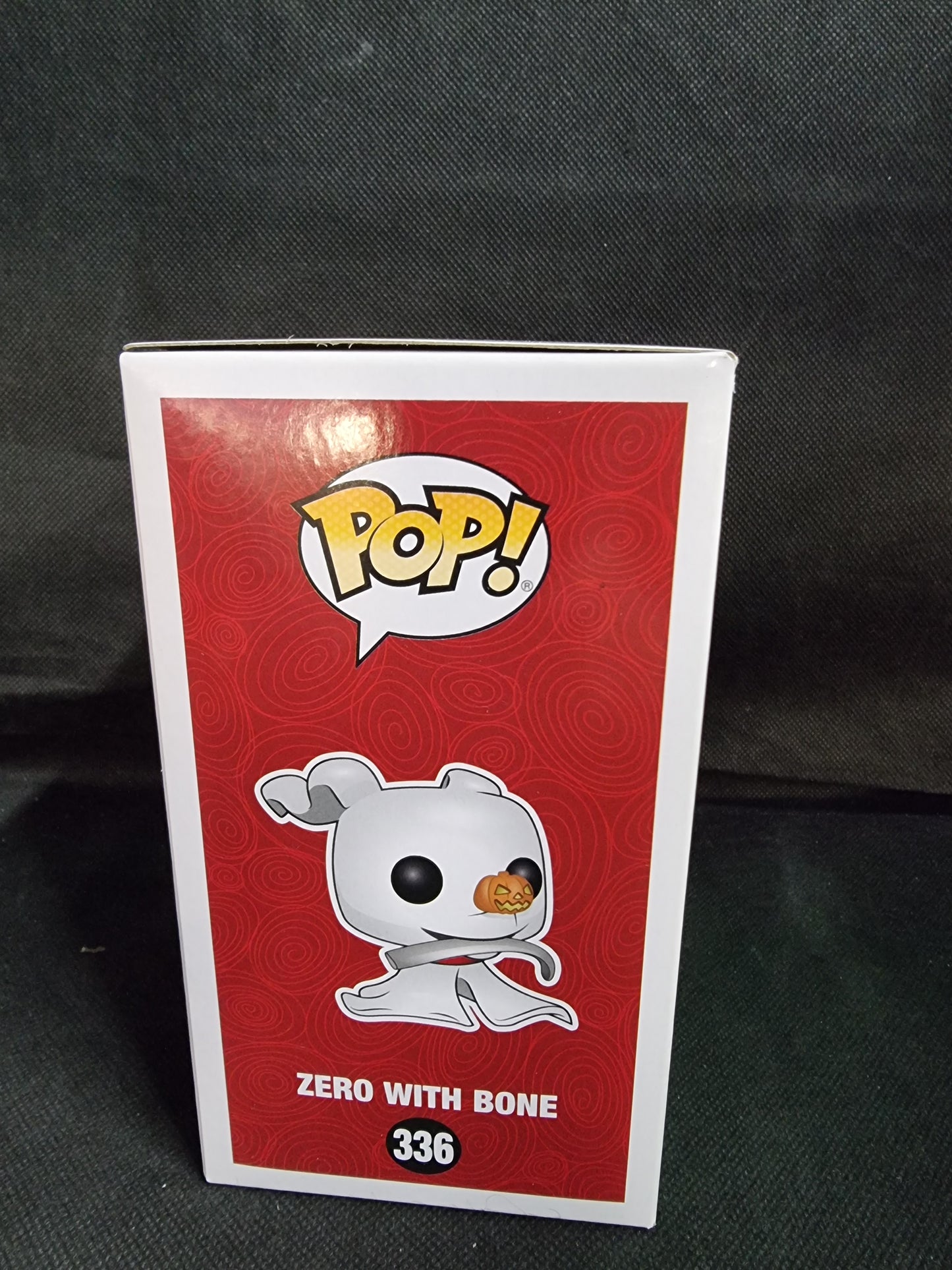 FUNKO POP DISNEY ZERO WITH BONE SPECIAL EDITION #336