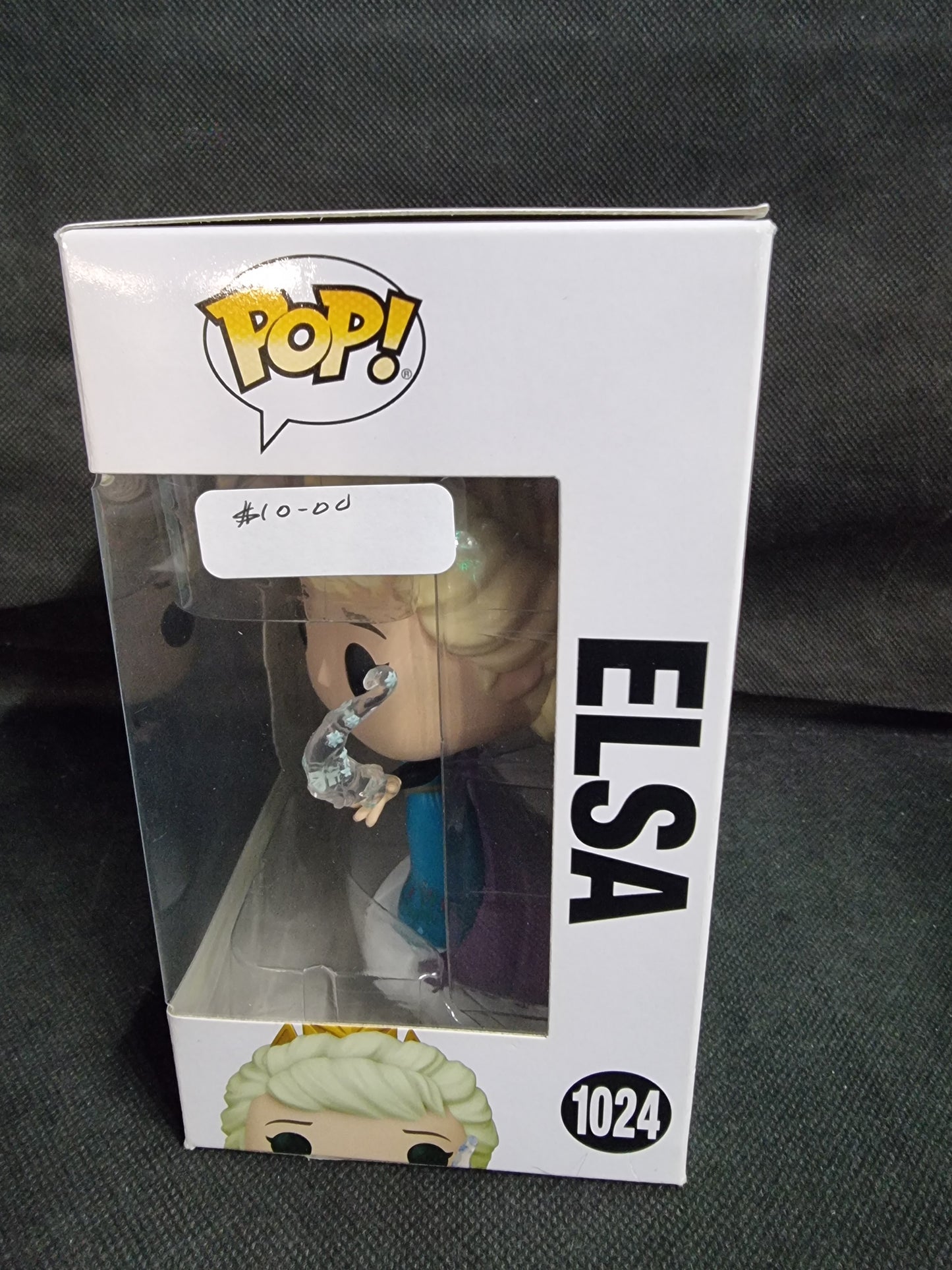 FUNKO POP DISNEY FROZEN ELSA #1024
