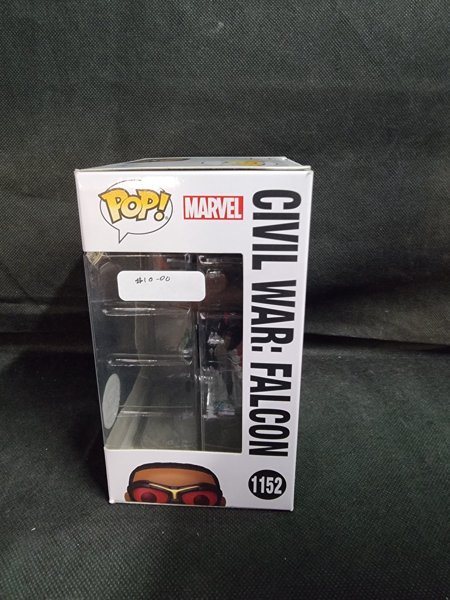 FUNKO POP MARVEL CAPTAIN AMERICA CIVIL WAR: FALCON # 1152
