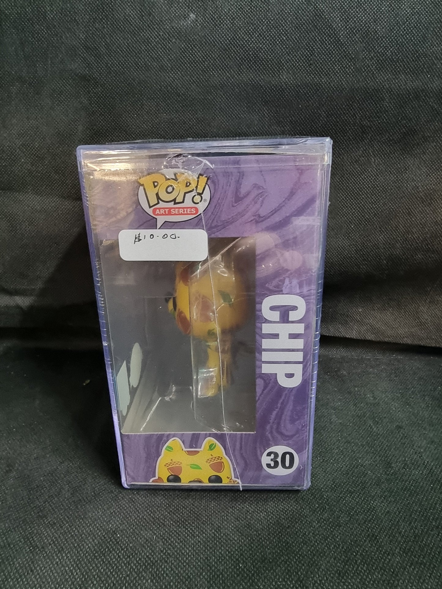 FUNKO POP DISNEY ART SERIES SPECIAL EDITION CHIP #30 Captain Comics and Collectables Pty Ltd