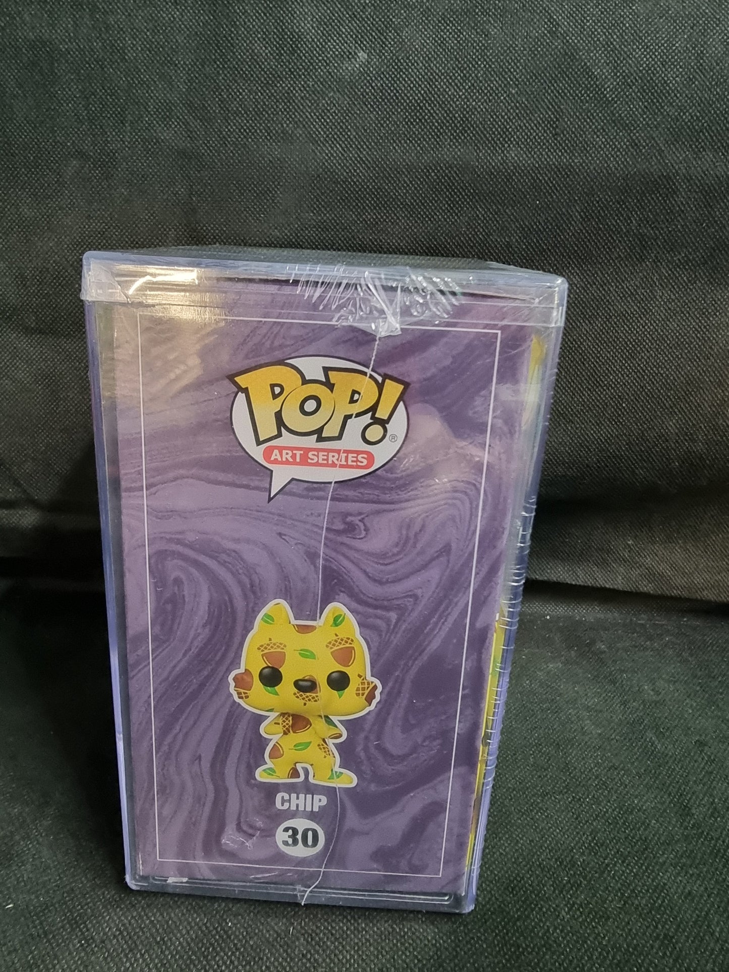 FUNKO POP DISNEY ART SERIES SPECIAL EDITION CHIP #30 Captain Comics and Collectables Pty Ltd