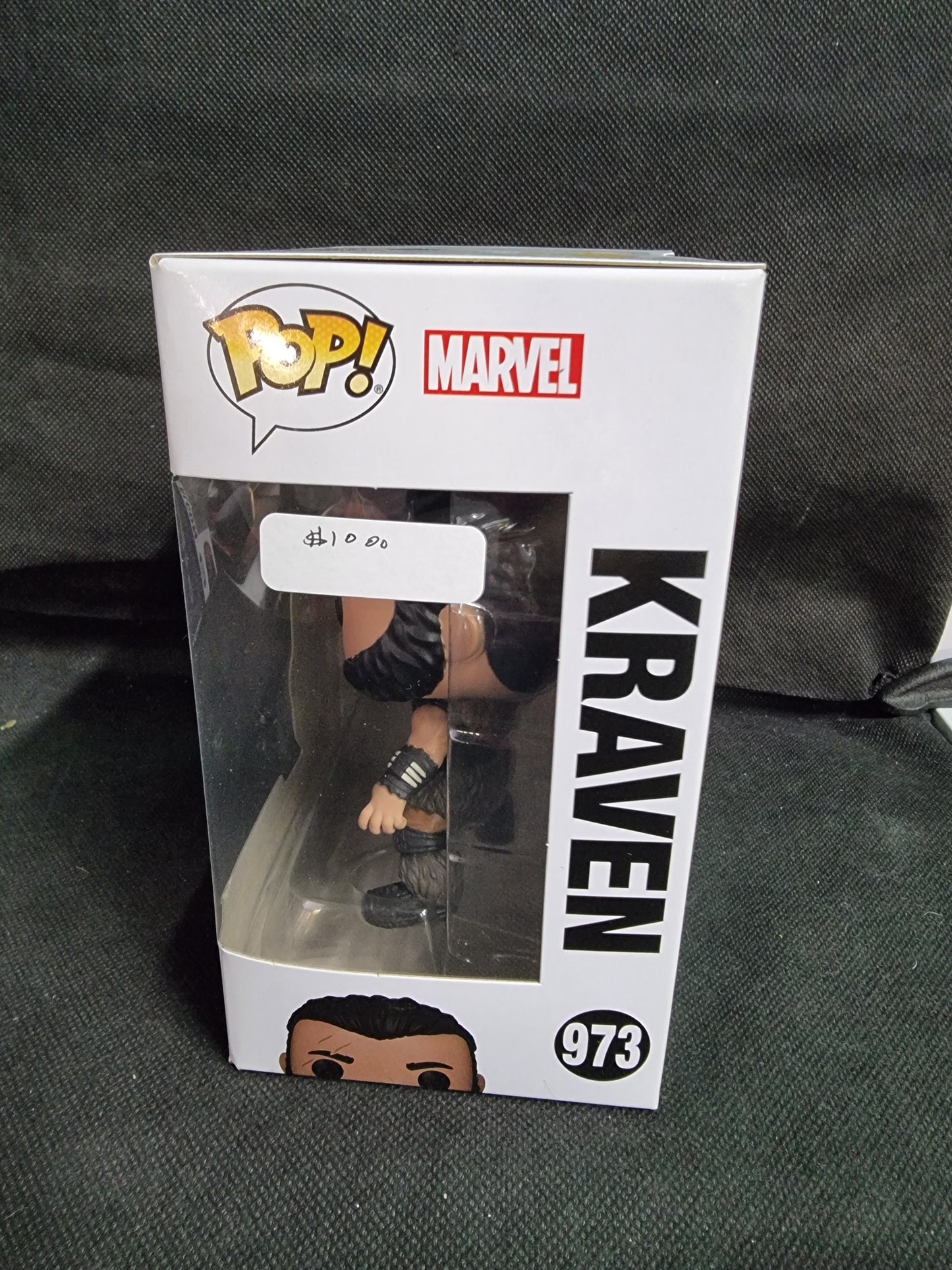 FUNKO POP MARVEL SPIDER-MAN 2 KRAVEN # 973