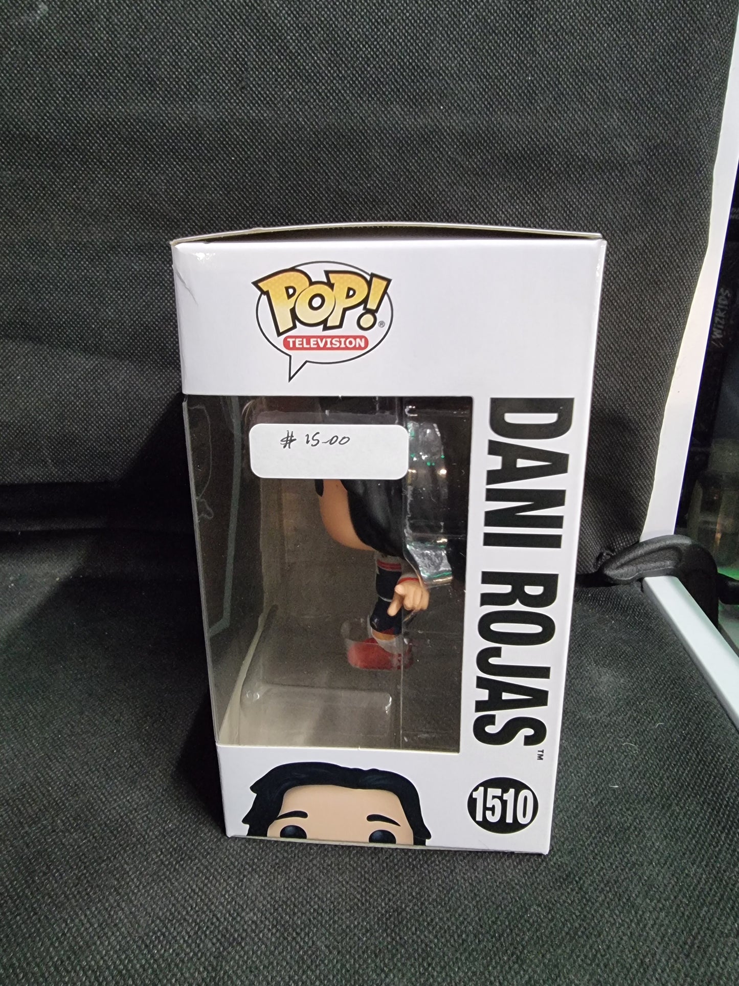 FUNKO POP TED LASSO DANI ROJAS #1510