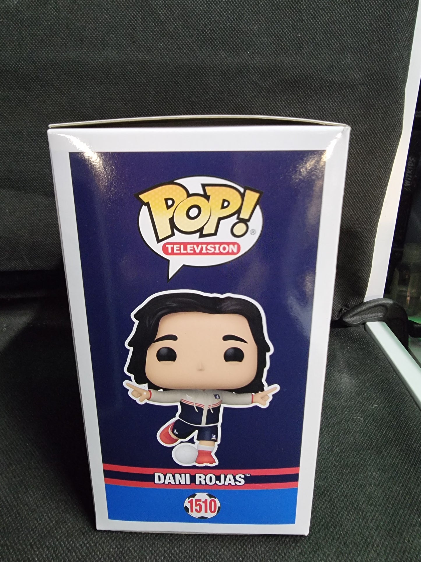 FUNKO POP TED LASSO DANI ROJAS #1510