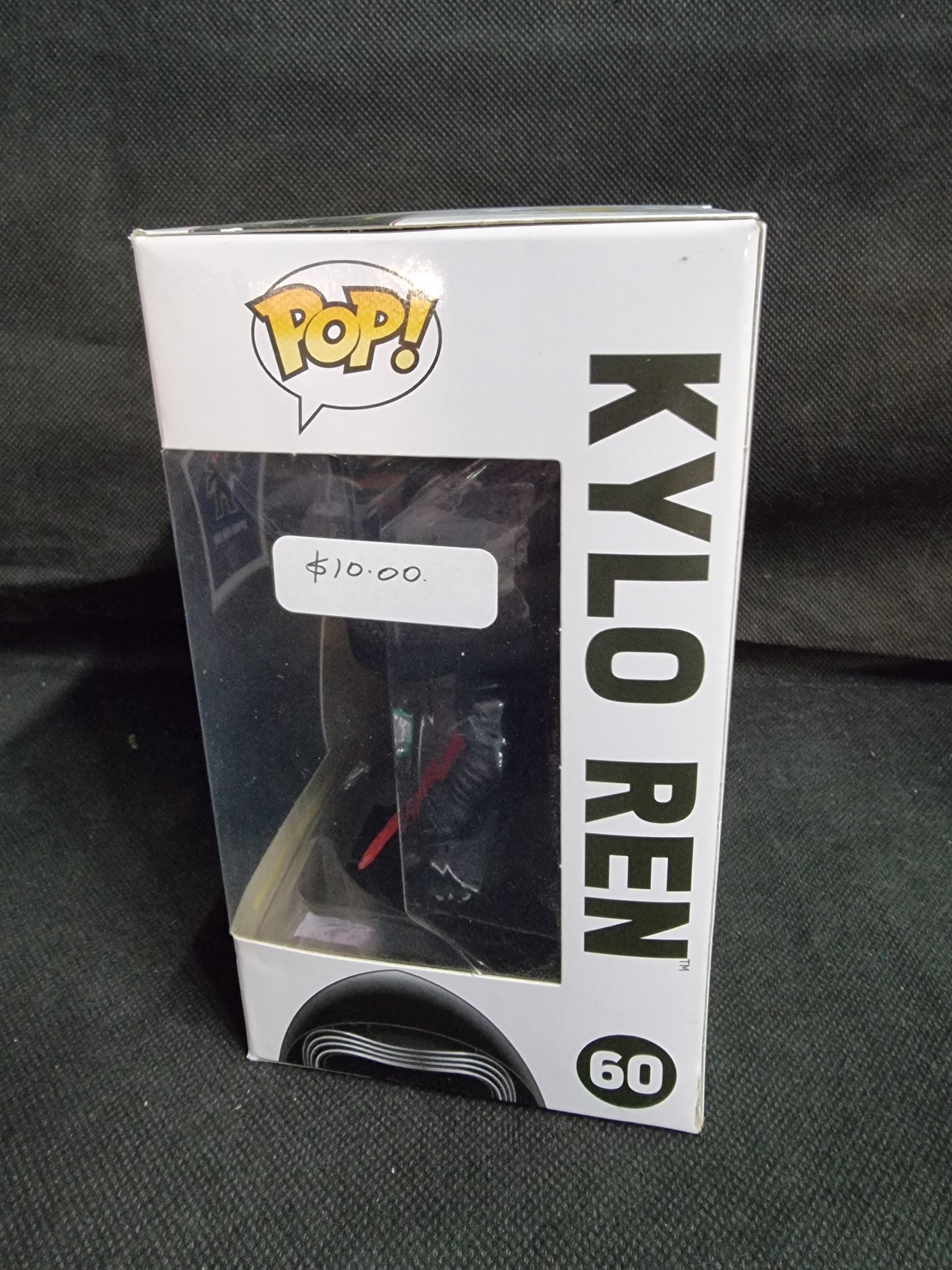FUNKO POP STAR WARS KYLO REN #60