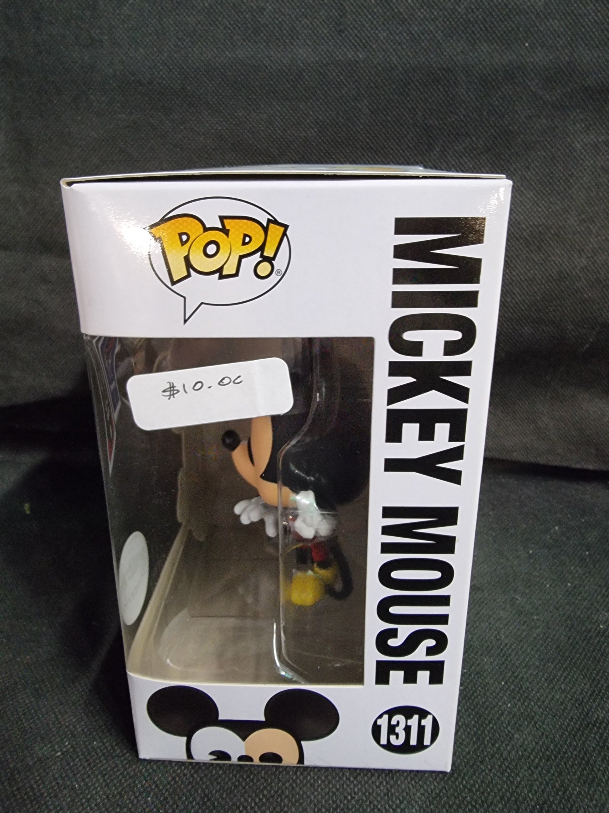 FUNKO POP DISNEY 100 MICKEY MOUSE SPECIAL EDITION #1311 Captain Comics and Collectables Pty Ltd