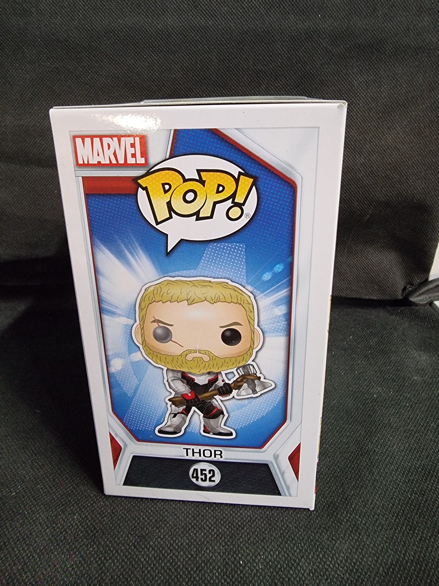 FUNKO POP MARVEL AVENGERS THOR #452