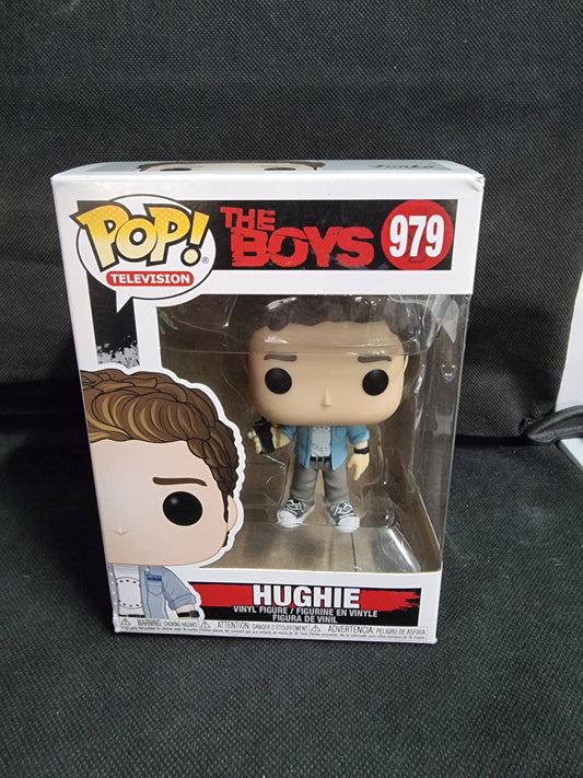 FUNKO POP THE BOYS HUGHIE #979