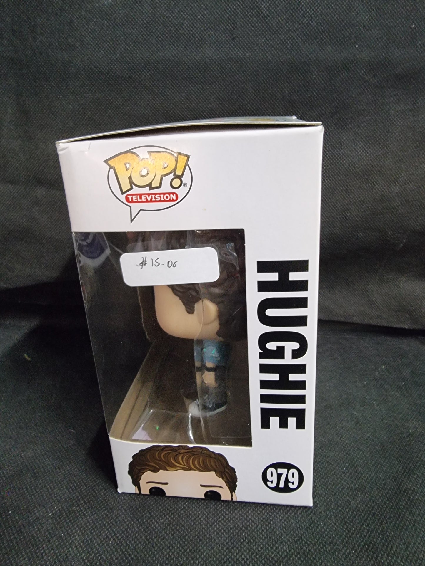 FUNKO POP THE BOYS HUGHIE #979