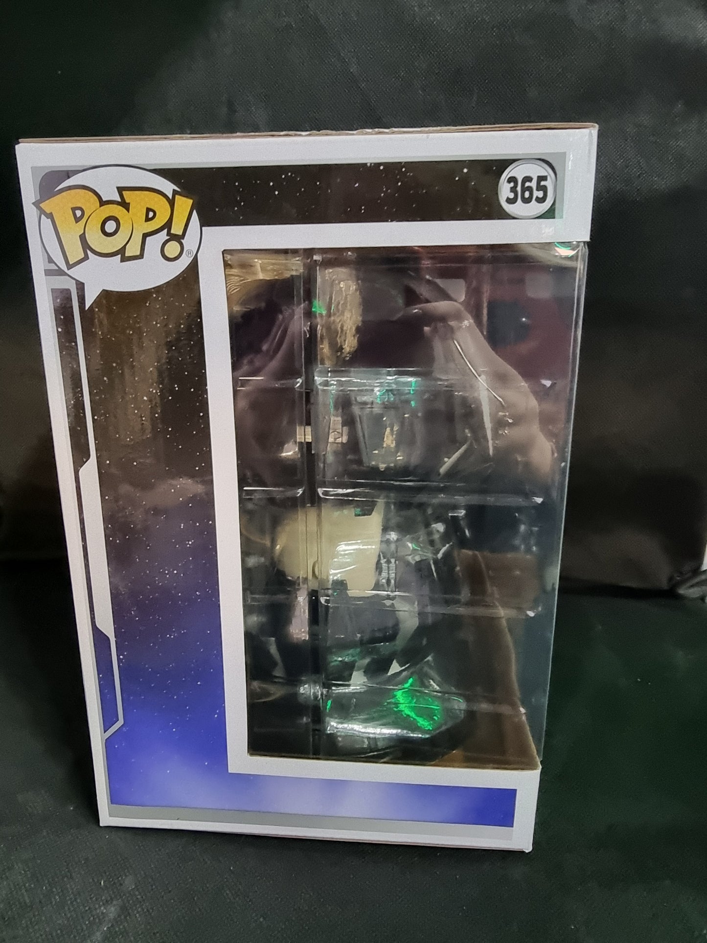 FUNKO POP STAR WARS DARTH VADER IN MEDITATION CHAMBER #365