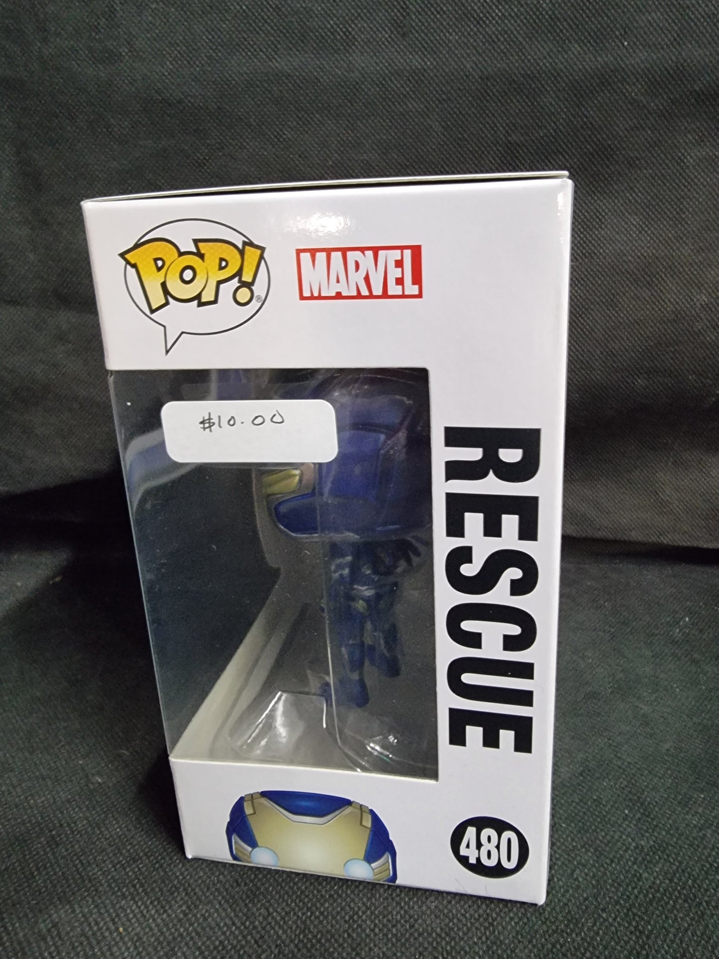 FUNKO MARVEL AVENGERS ENDGAME RESCUE #480