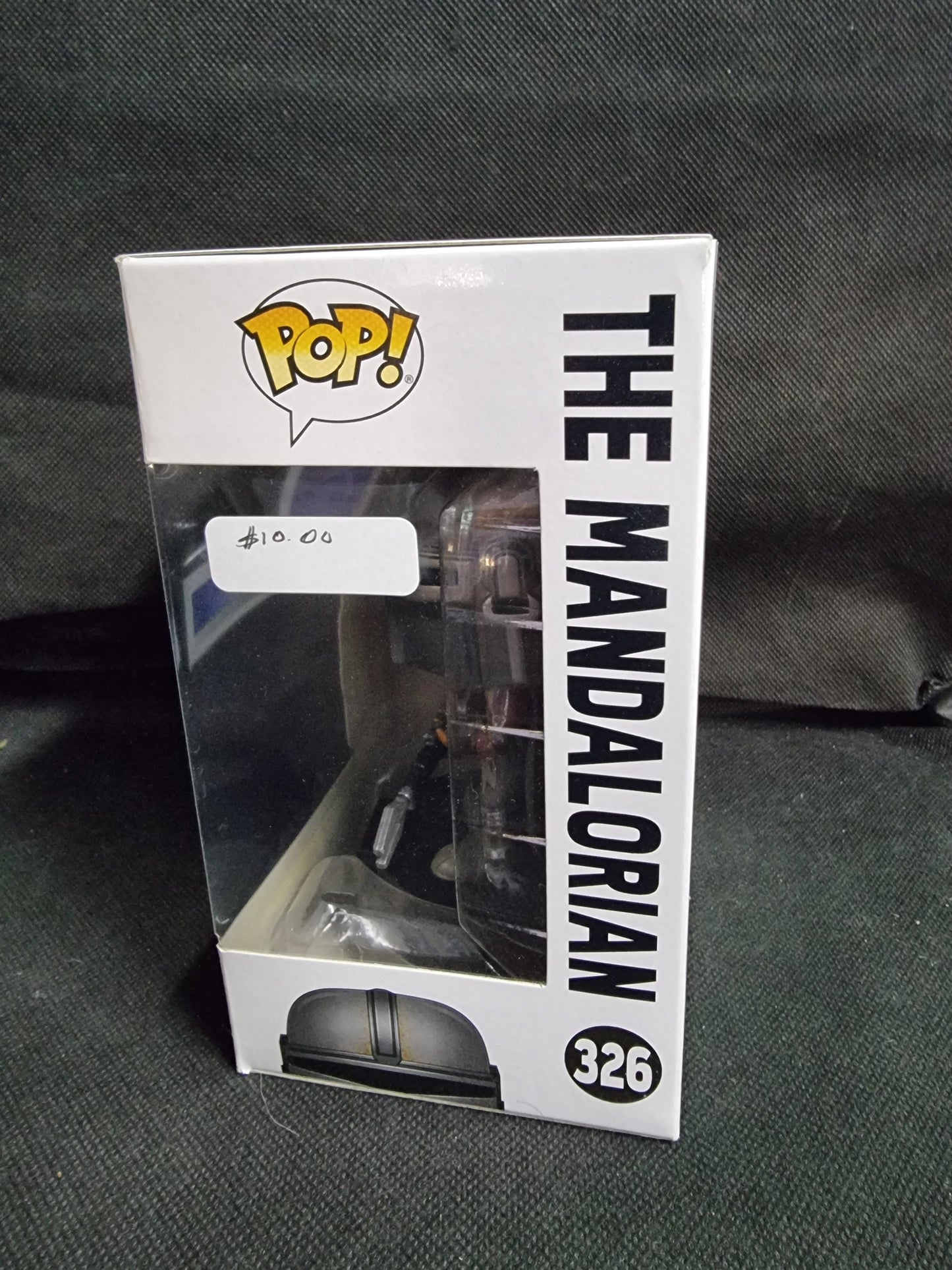 FUNKO POP STAR WARS THE MANDALORIAN # 326