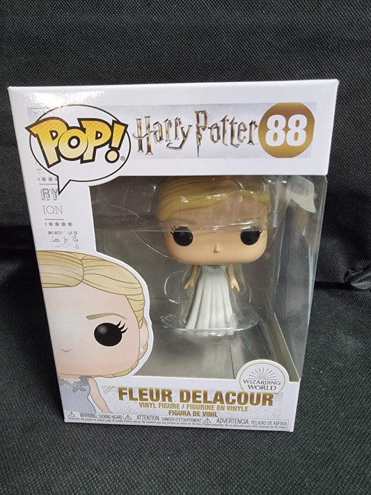 FUNKO POP HARRY POTTER FLEUR DELACOUR #88