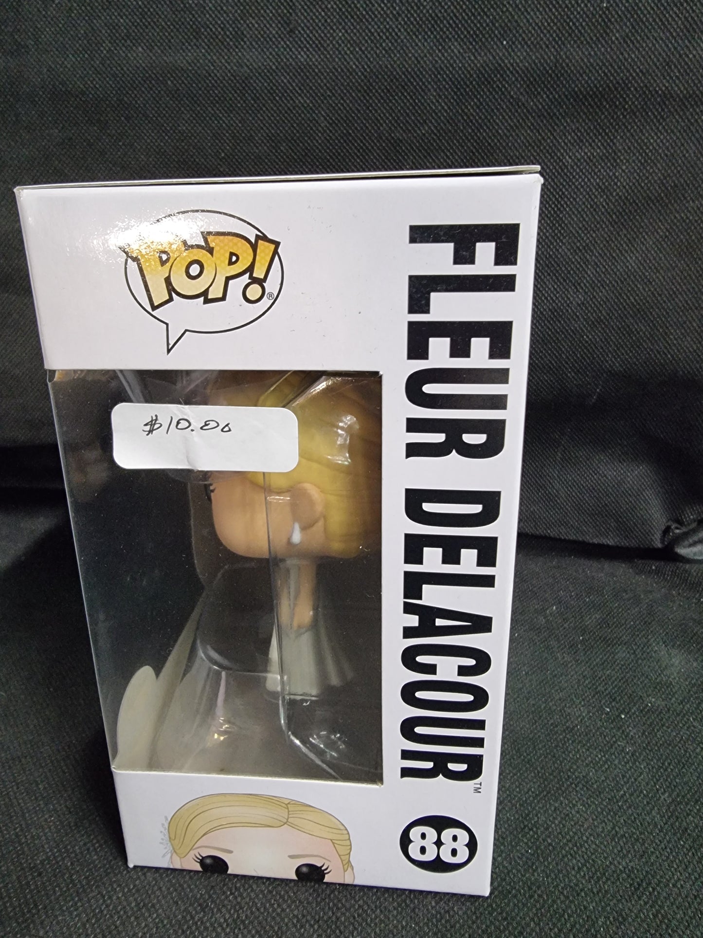 FUNKO POP HARRY POTTER FLEUR DELACOUR #88