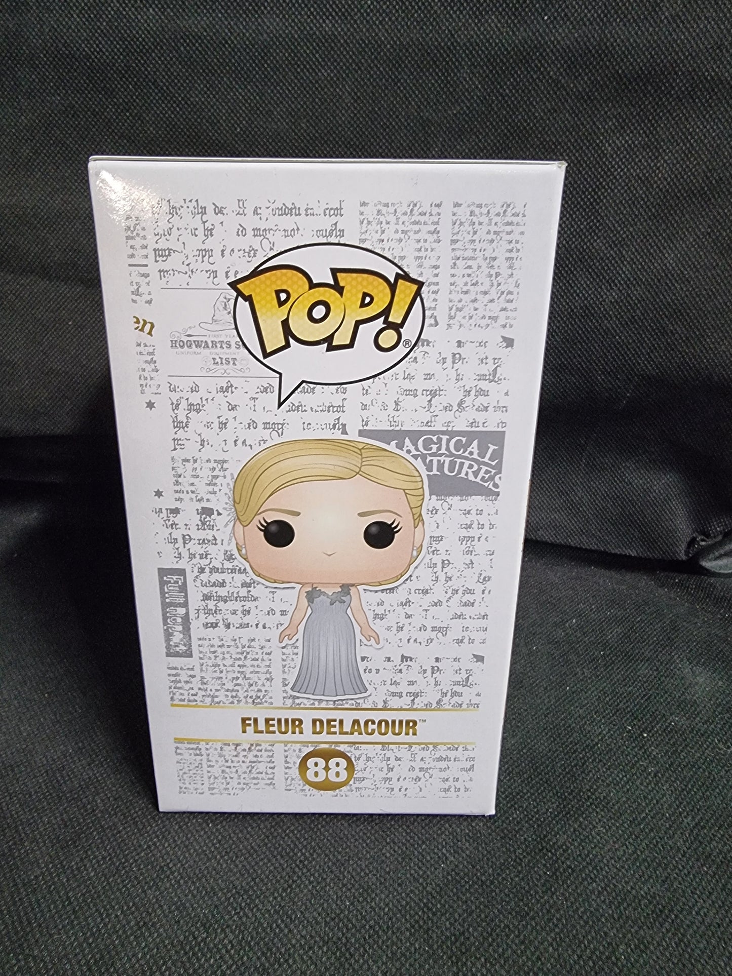 FUNKO POP HARRY POTTER FLEUR DELACOUR #88