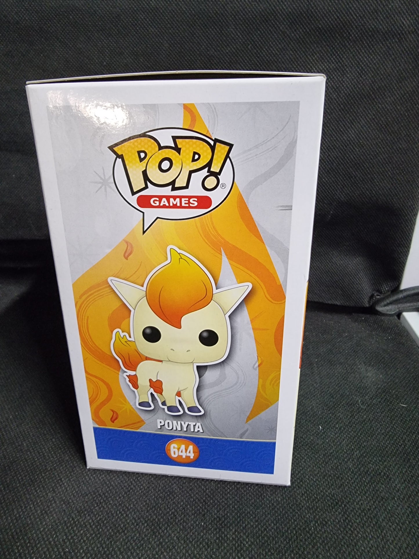 FUNKO POP POKEMON PONYTA #644