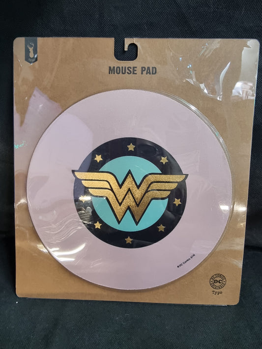 WONDER WOMAN  MOUSE PAD