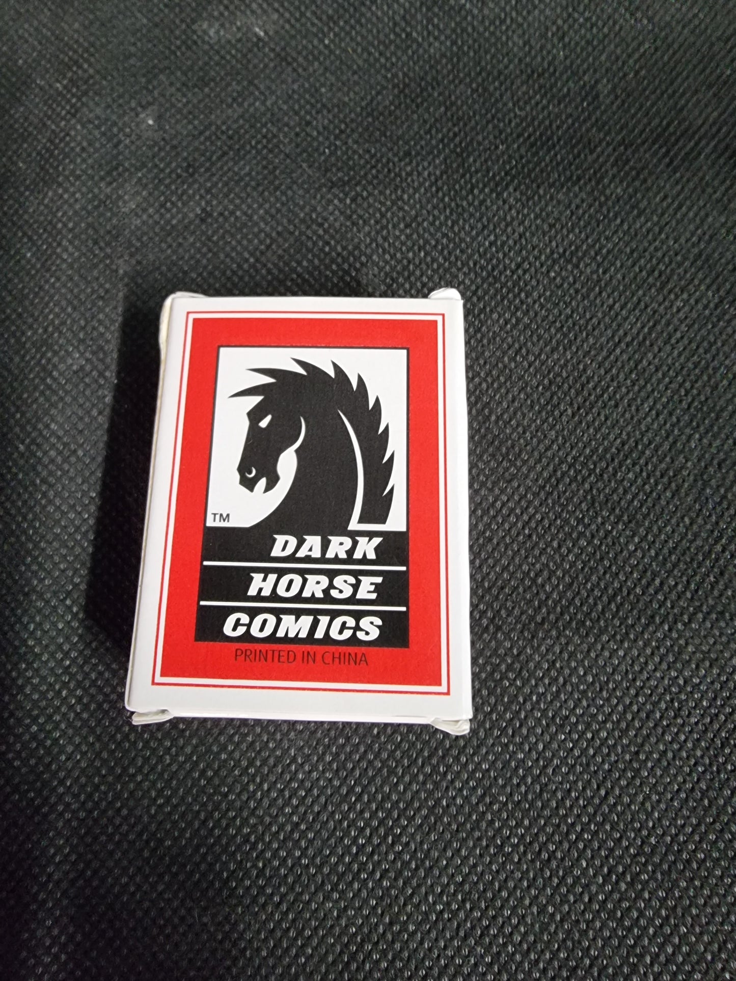 DARK HORSE COMICS PLAYING CARDS