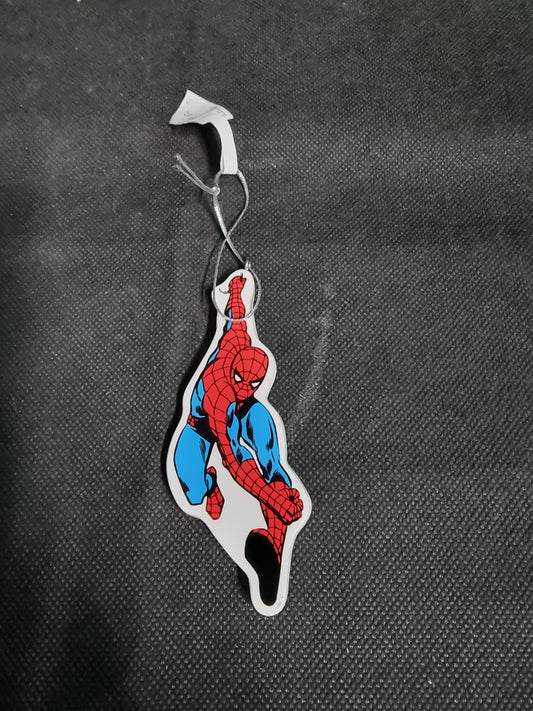 SPIDER-MAN CHRISTMAS ORNAMENT