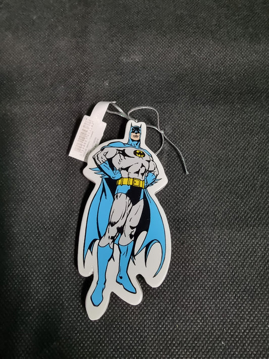 BATMAN CHRISTMAS ORNAMENT