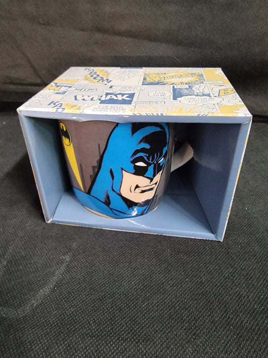 BATMAN CERAMIC MUG